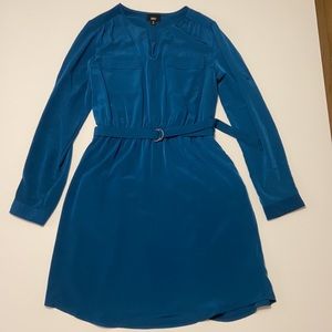 Wassio Blue dress. Size: Medium